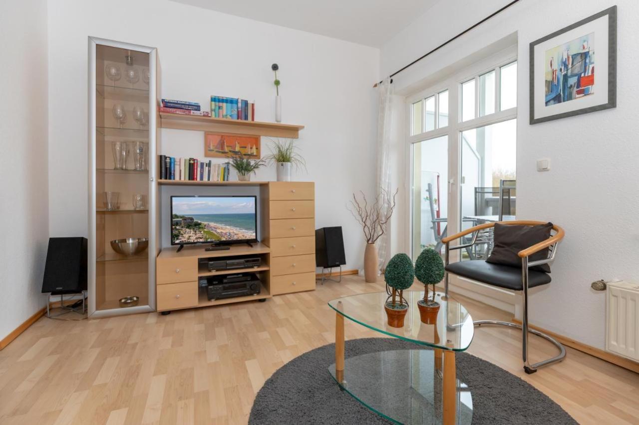 Ostseebad Kühlungsborn Villa Parkblick מראה חיצוני תמונה