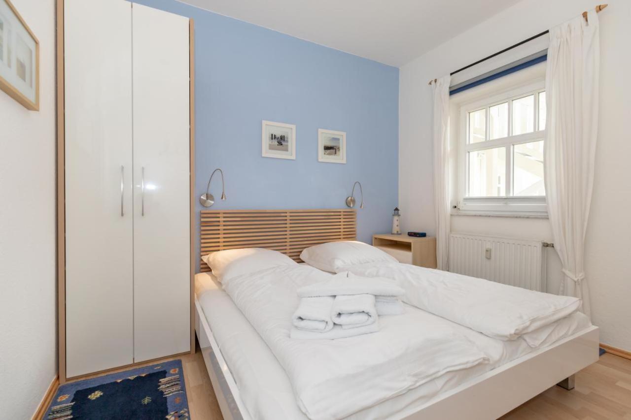 Ostseebad Kühlungsborn Villa Parkblick מראה חיצוני תמונה