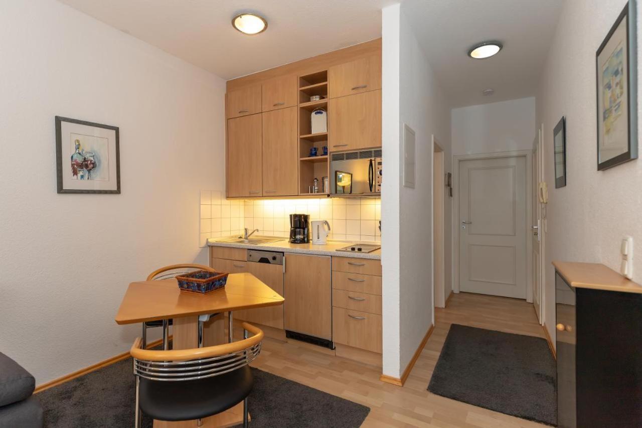 Ostseebad Kühlungsborn Villa Parkblick מראה חיצוני תמונה